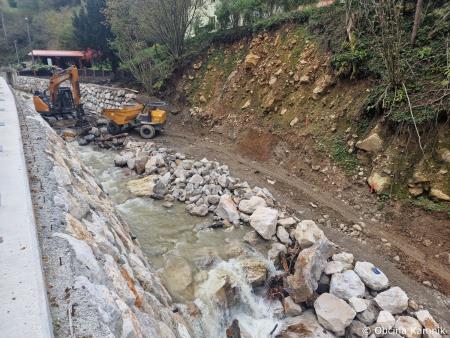 Sanacijska obnova vodotokov in hudournikov po poplavah (11)